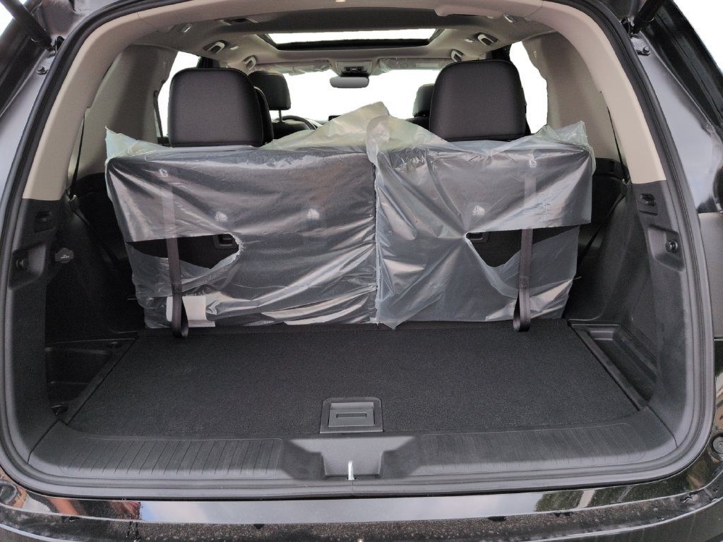 New 2026 Honda Pilot Touring image 27