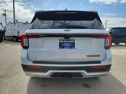 Certified 2026 Ford Explorer Tremor w/ Tremor Ultimate Package AWD/4WD image 5