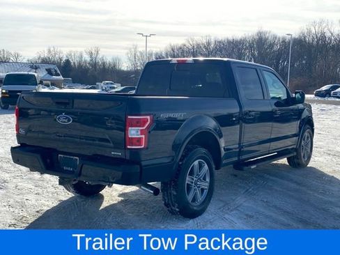 Used 2019 Ford F150 XLT w/ Equipment Group 302A Luxury image 4