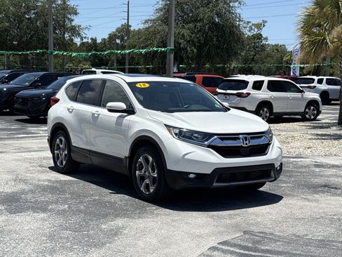 Certified 2018 Honda CR-V EX-L image 2