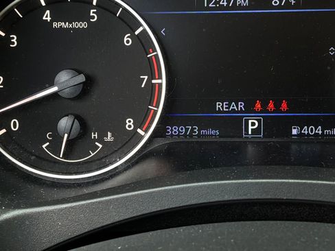 Used 2025 Nissan Altima 2.5 SV FWD image 36