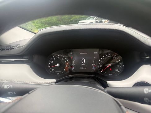 Used 2022 Jeep Compass Limited AWD/4WD image 16
