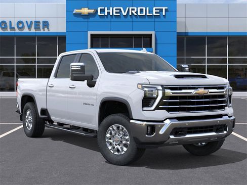 New 2026 Chevrolet Silverado 2500 LTZ w/ LTZ Plus Package image 7