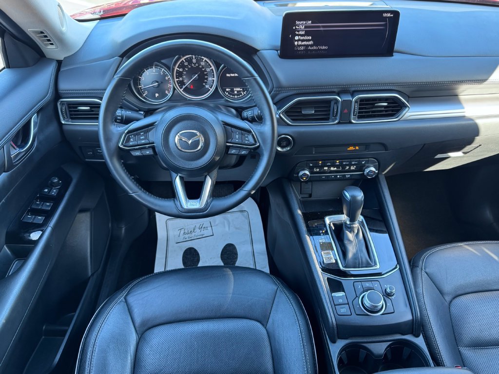 Used 2025 MAZDA CX-5 AWD 2.5 S w/ Preferred Package image 19