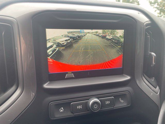 Used 2019 Chevrolet Silverado 1500 Custom w/ Custom Convenience Package AWD/4WD image 13