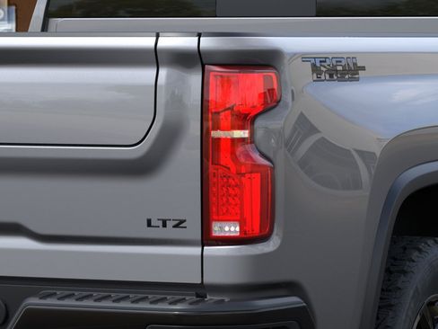 New 2026 Chevrolet Silverado 2500 LTZ w/ LTZ Plus Package AWD/4WD image 35