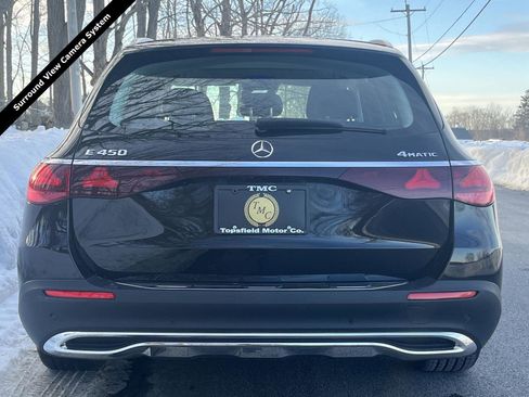 Used 2025 Mercedes-Benz E 450 4MATIC All-Terrain Wagon image 5