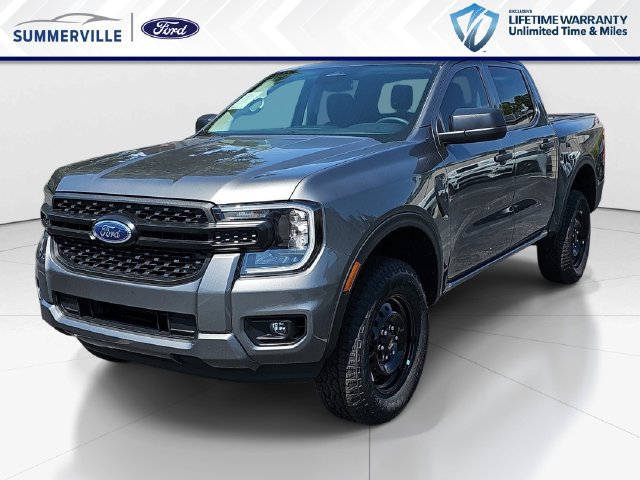 New 2026 Ford Ranger XL w/ Trailer Tow Package RWD image 8