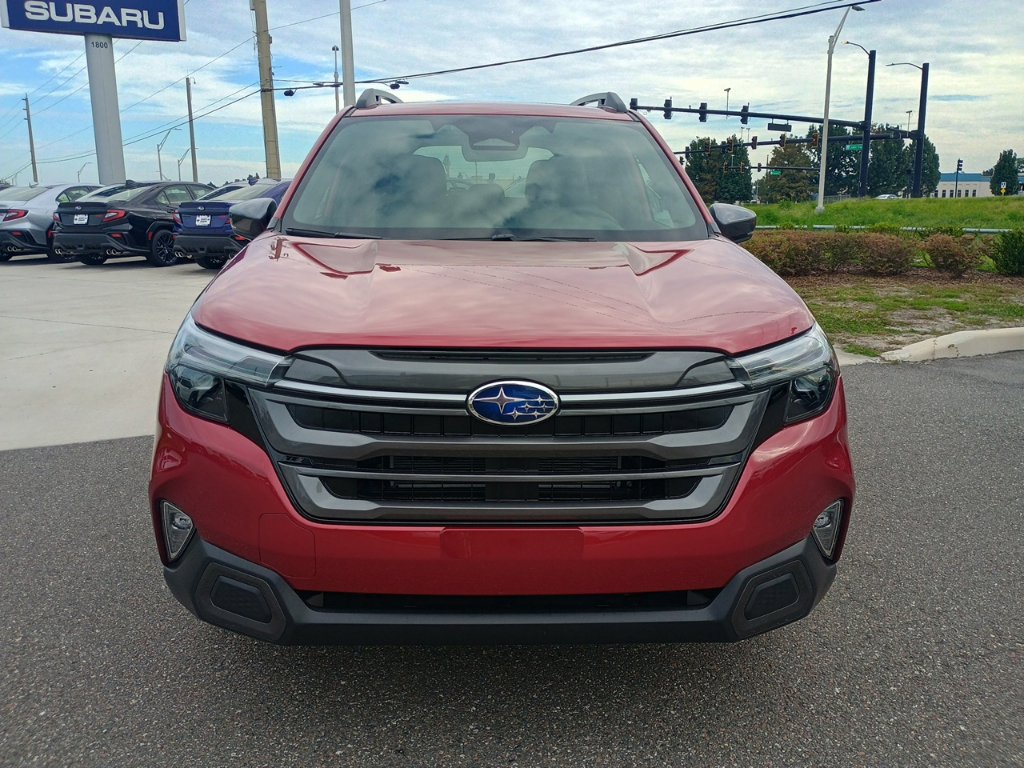 New 2026 Subaru Forester Touring AWD/4WD image 2