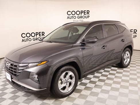 Used 2023 Hyundai Tucson SEL w/ Cargo Package FWD image 10