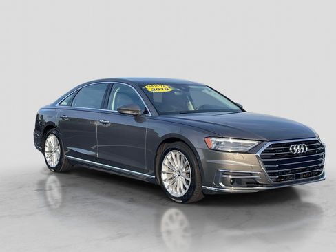 Used 2019 Audi A8 L 3.0T AWD/4WD image 1