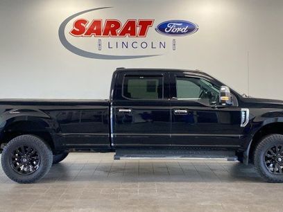 Used 2020 Ford F250 Lariat w/ Lariat Ultimate Package