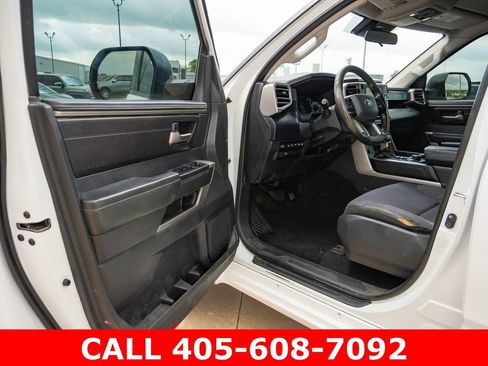 Used 2023 Toyota Tundra SR5 AWD/4WD image 27