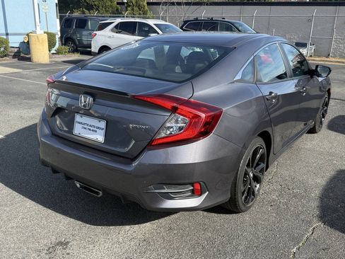 Used 2021 Honda Civic Sport image 6
