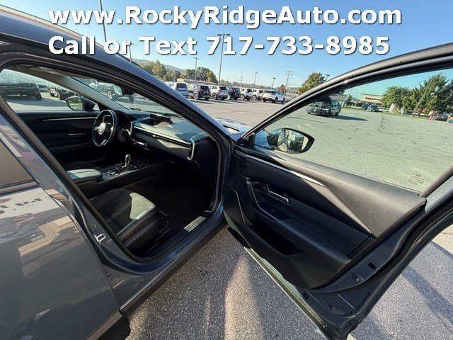 Used 2025 MAZDA CX-50 AWD 2.5 S w/ Premium Package image 30