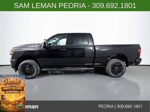 New 2026 RAM 2500 Tradesman image 4