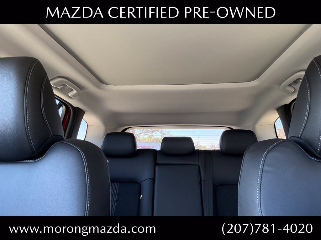 Used 2026 MAZDA CX-50 AWD 2.5 S w/ Preferred Pkg image 36