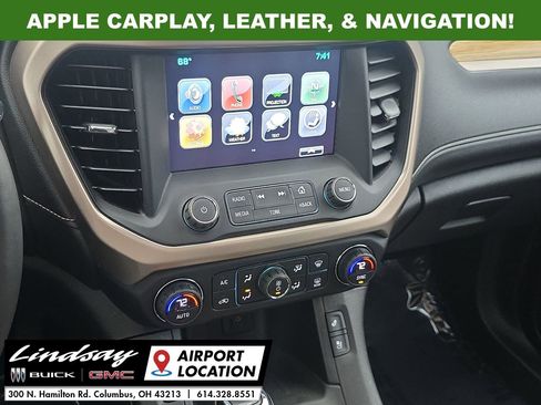 Used 2018 GMC Acadia Denali w/ Technology Package image 14