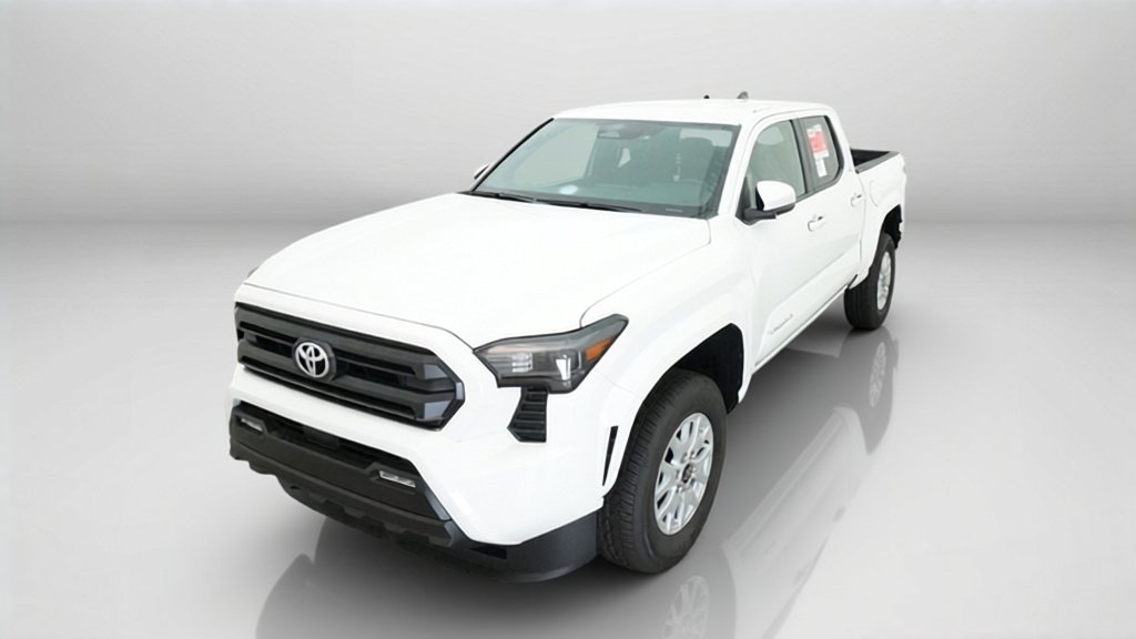 New 2026 Toyota Tacoma SR5 RWD image 10