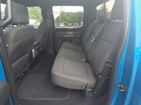 Used 2019 Ford F150 XLT w/ Equipment Group 302A Luxury AWD/4WD image 18
