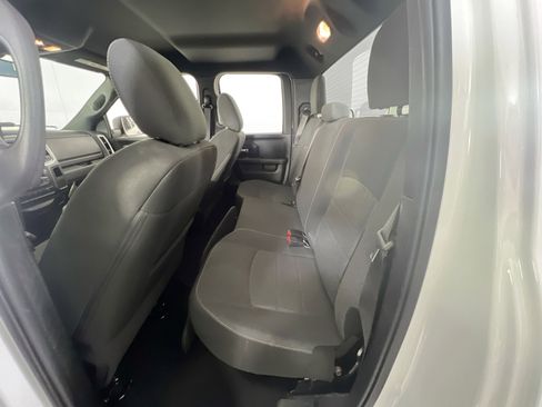 Used 2022 RAM 1500 Classic Warlock w/ Electronics Group AWD/4WD image 22