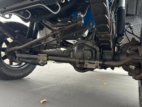 Used 2002 Ford F250 4x4 Crew Cab Super Duty image 45