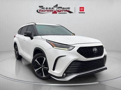 Used 2021 Toyota Highlander XSE