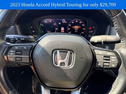 Used 2023 Honda Accord Touring image 31