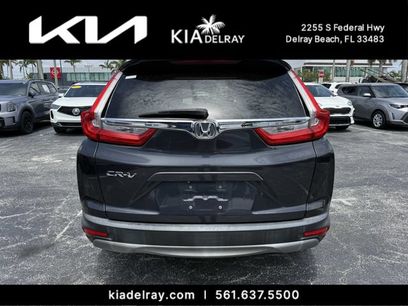Used 2019 Honda CR-V EX-L