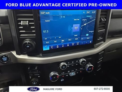 Certified 2023 Ford F150 XLT w/ Equipment Group 302A High image 29