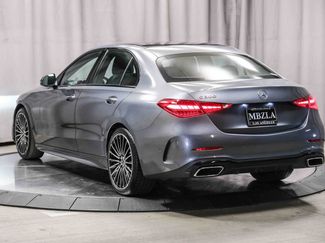 Certified 2025 Mercedes-Benz C 300 Sedan video 2
