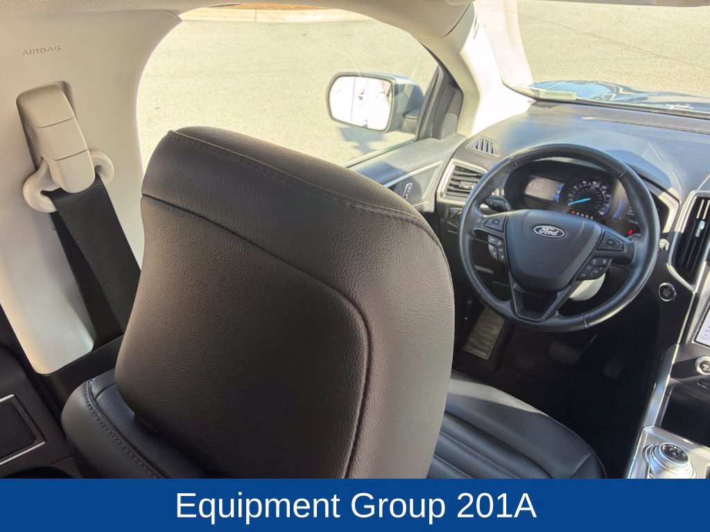 Used 2022 Ford Edge SEL AWD/4WD image 15