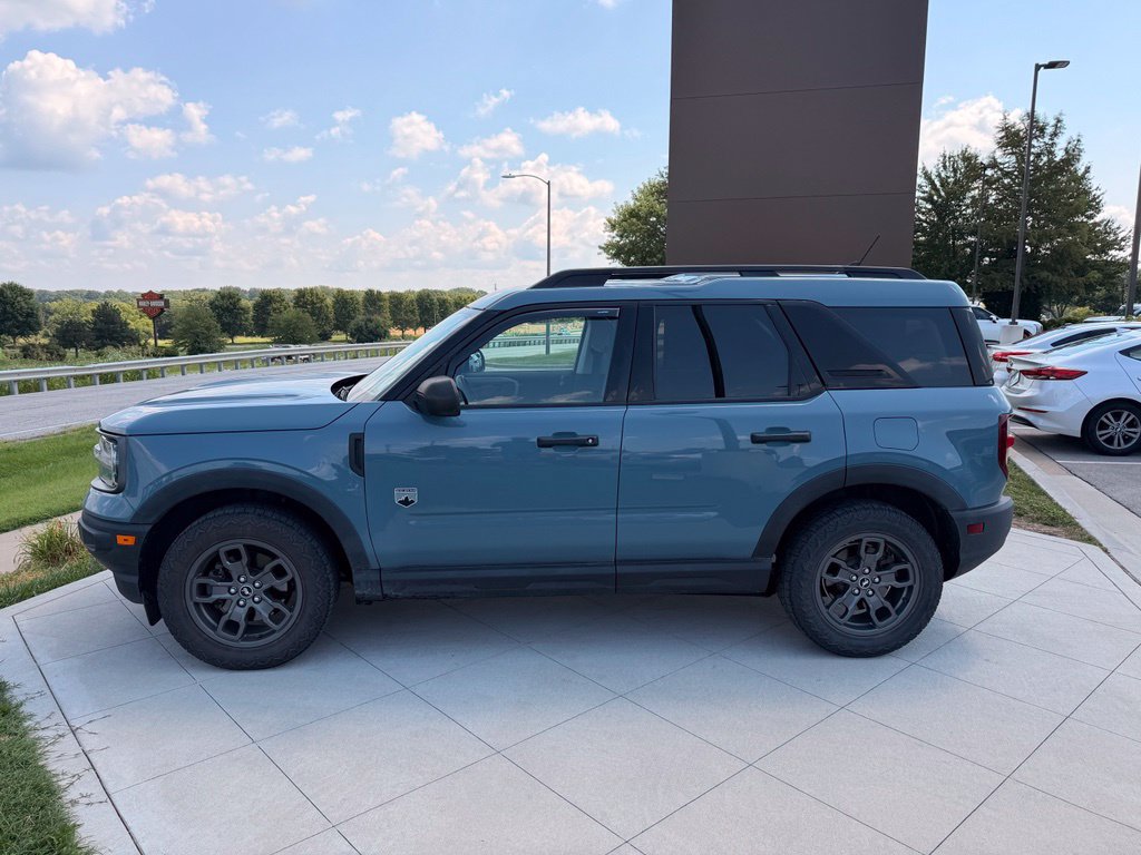 Used 2021 Ford Bronco Sport Big Bend AWD/4WD image 6