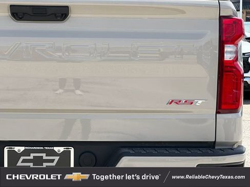 New 2026 Chevrolet Silverado 1500 RST w/ RST Select Package RWD image 7