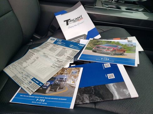 Used 2022 Ford F150 XLT w/ Equipment Group 302A High image 44