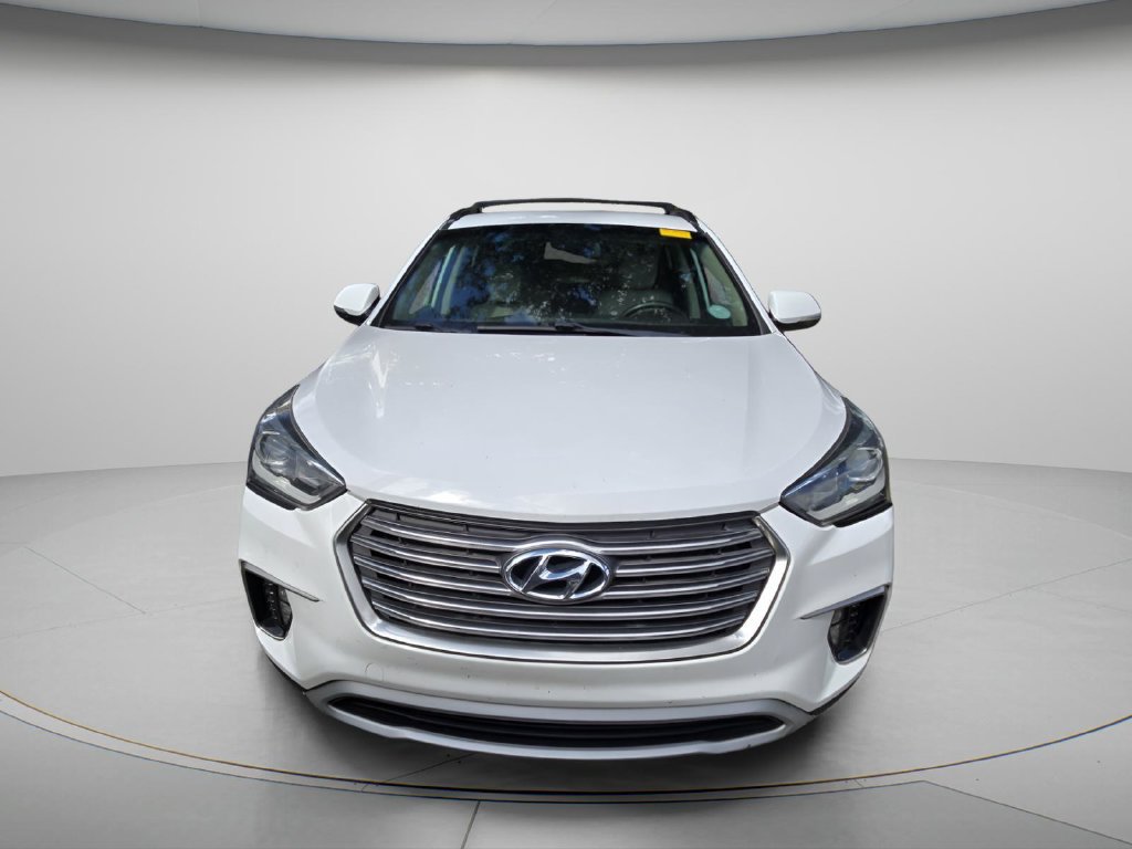 Used 2017 Hyundai Santa Fe Limited FWD image 3