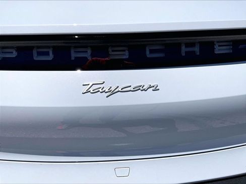Certified 2023 Porsche Taycan RWD image 22