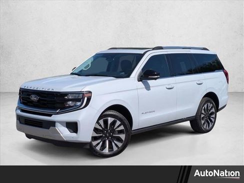 New 2026 Ford Expedition Platinum AWD/4WD image 1