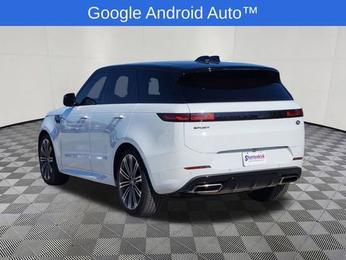 Used 2023 Land Rover Range Rover Sport SE Dynamic AWD/4WD image 3