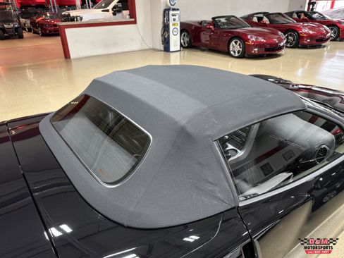 Used 2005 Chevrolet Corvette Convertible w/ Preferred Equipment Group RWD image 49