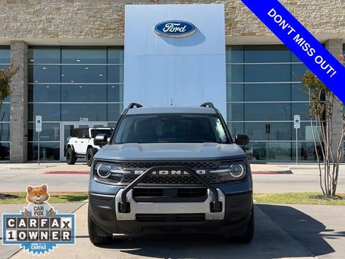 Used 2025 Ford Bronco Sport Big Bend AWD/4WD image 2