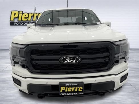 New 2026 Ford F150 Lariat w/ Equipment Group 501A Mid AWD/4WD image 9