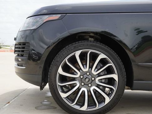 Used 2022 Land Rover Range Rover Westminster Edition AWD/4WD image 5