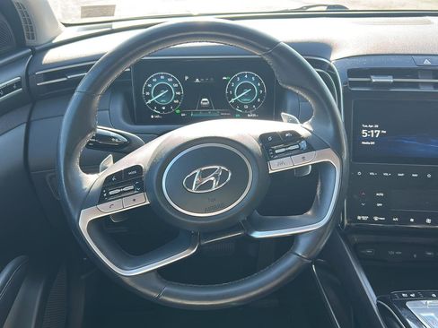 Used 2022 Hyundai Tucson Limited AWD/4WD image 25