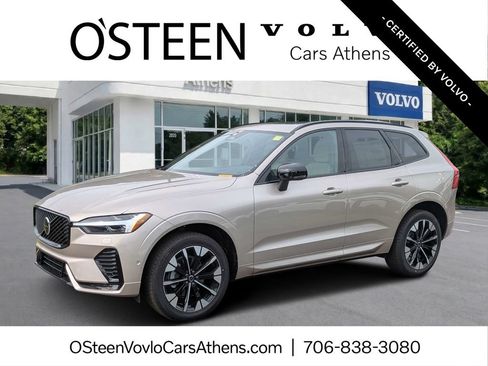 Certified 2026 Volvo XC60 B5 Plus w/ Protection Package Premier AWD/4WD image 1