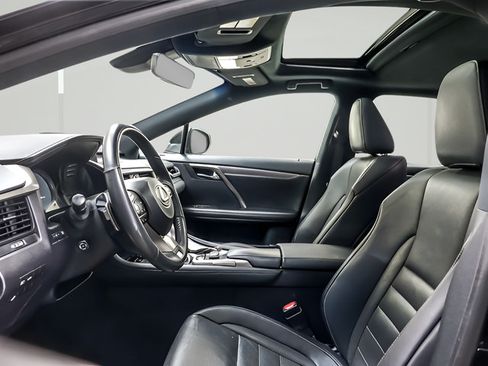 Used 2019 Lexus RX 350 F Sport AWD/4WD image 9