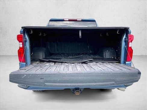 Used 2024 Chevrolet Silverado 1500 Custom w/ Turbomax Blackout Package image 30