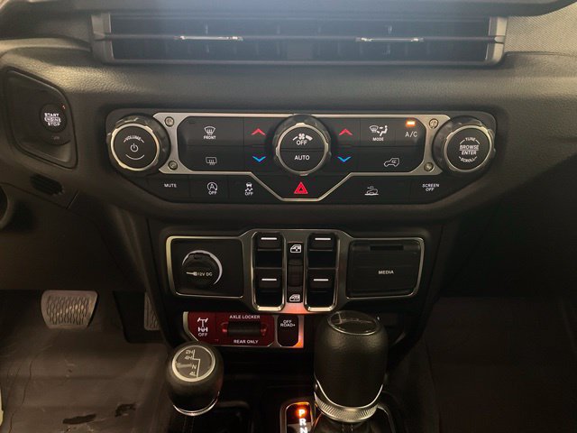 New 2026 Jeep Gladiator Mojave AWD/4WD image 20