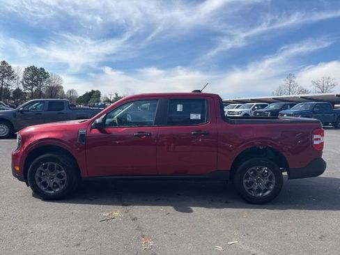 New 2026 Ford Maverick XLT w/ XLT Luxury Package AWD/4WD image 2