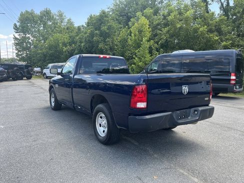 Used 2017 RAM 1500 Tradesman w/ Power & Remote Entry Group RWD image 5